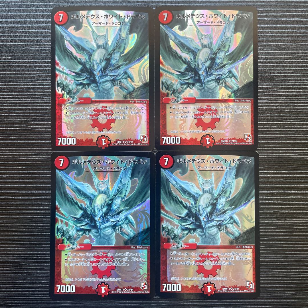 Bolmeteus Steel Dragon SR 24/84