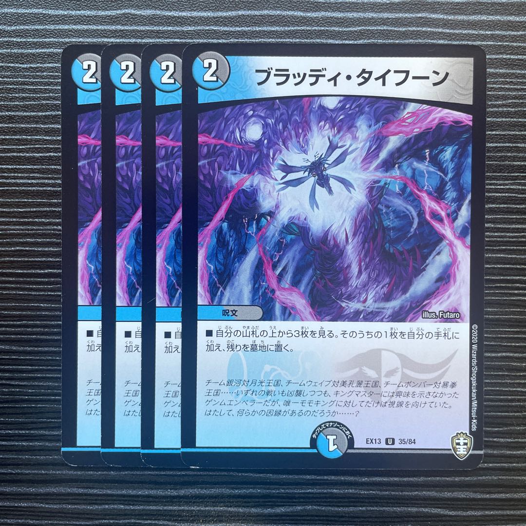 Bloody Typhoon U 35/84