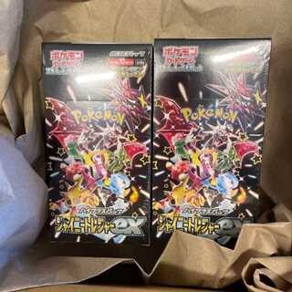 Pokemon Card Game with Shrink 2BOX