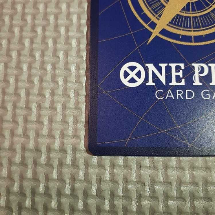 ワンピースカード おナミ パラレル