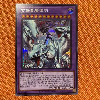 究極竜魔導師　シークレット