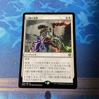 Bind of force line Rare 24/281