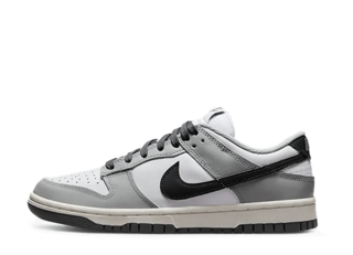 Nike Wmns Dunk Low "White Light Smoke Grey/Sail/Iron Grey" 29cm