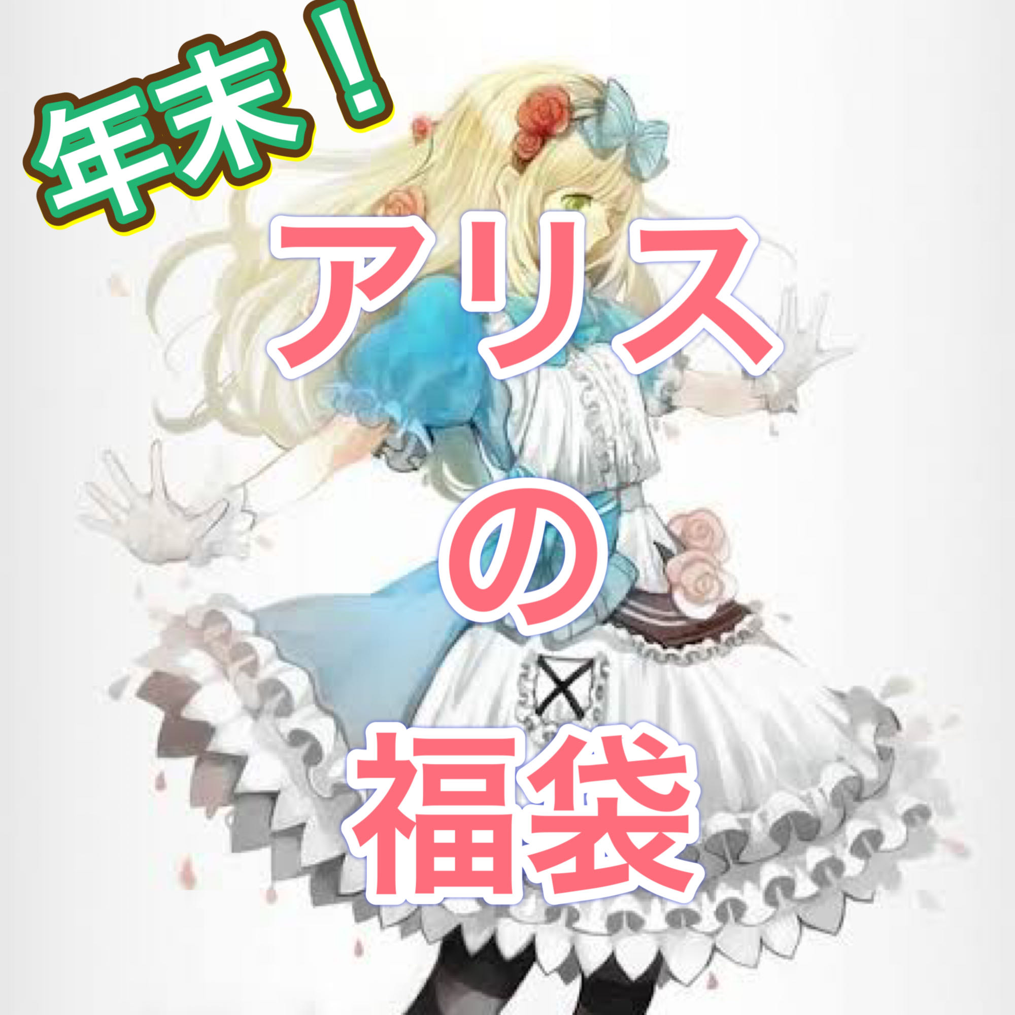 じゅん様　専用　アリスの福袋