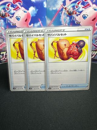 Survival set U 060/070