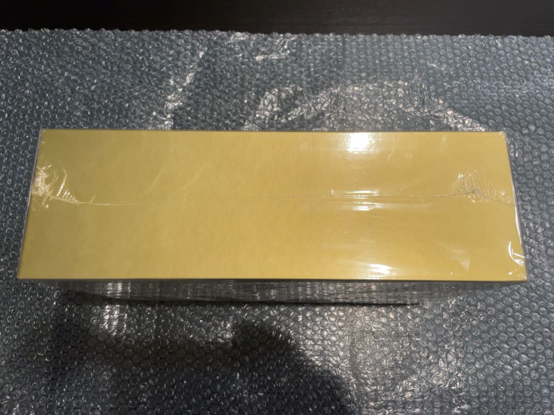 ポケモンカード 25th Anniversary ゴールデンボックス 1BOX