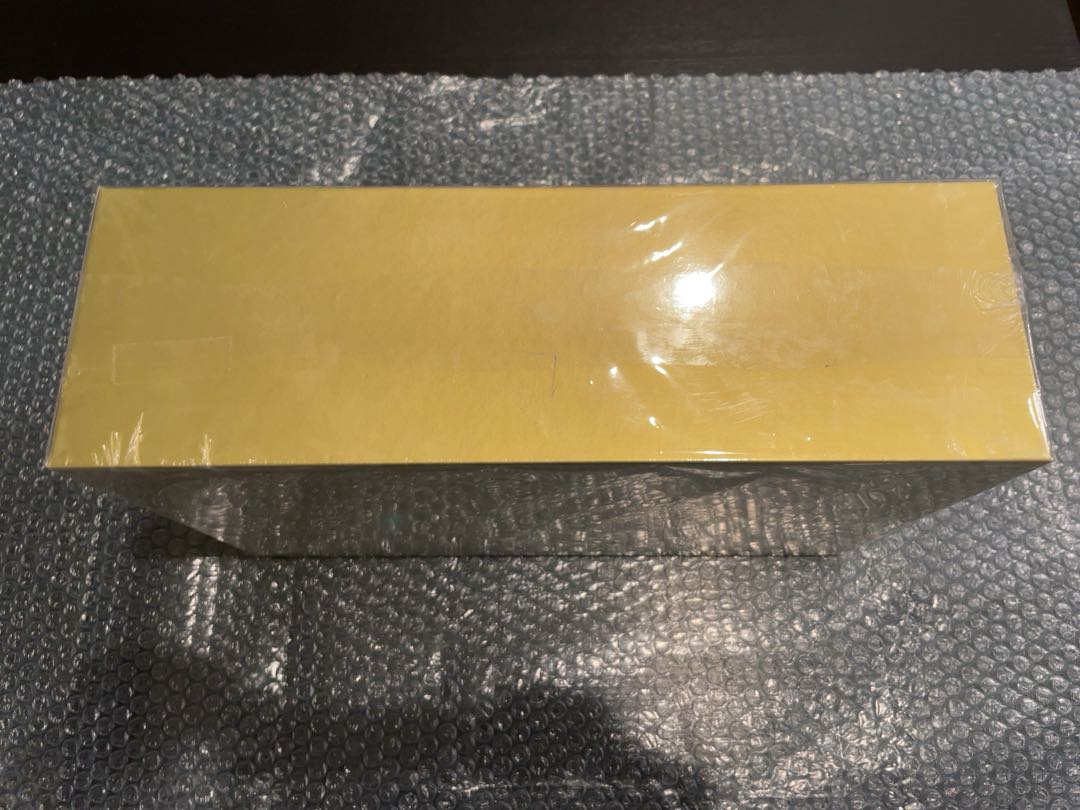 ポケモンカード 25th Anniversary ゴールデンボックス 1BOX