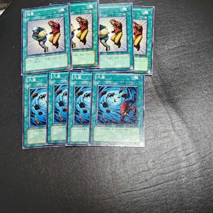 King of Games
Heavy Storm
4 cards
Despoil
4 cards