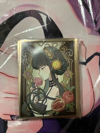 Spy Family Yolforger Mucha Sleeve SPY×FAMILY