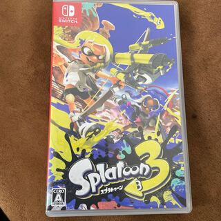 Switch スプラトゥーン3