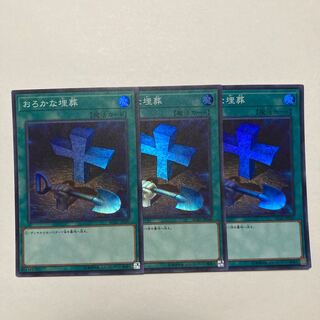 Foolish Burial Super Rare JP040