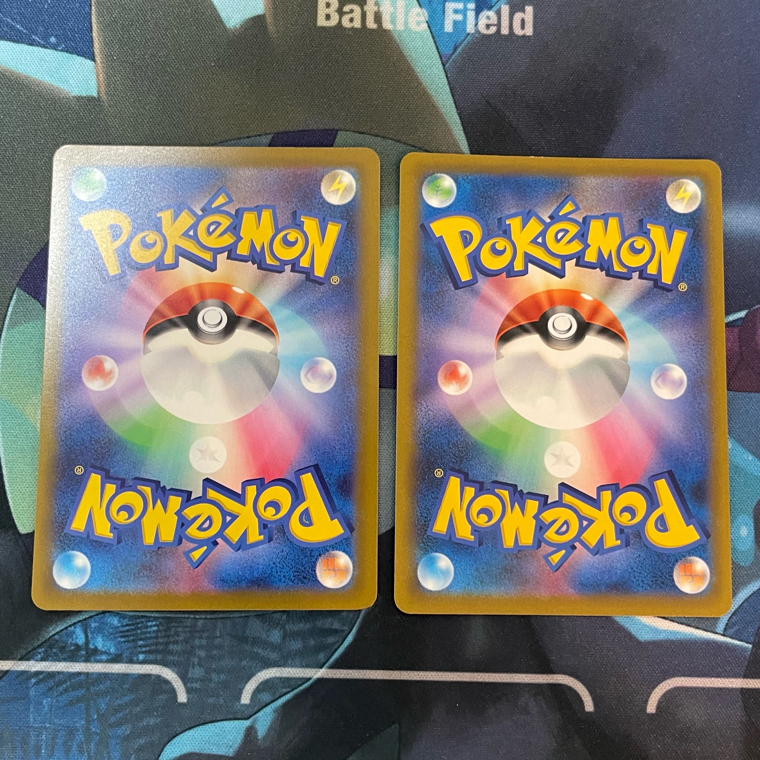 RaichuV Reg Elec V RR