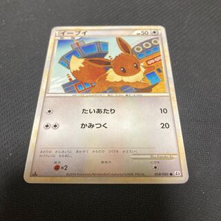 Eevee 058/080