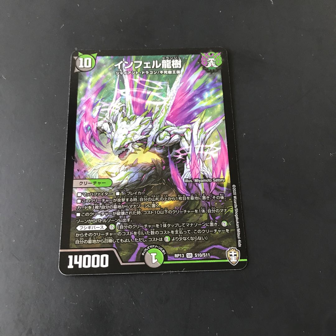 インフェル龍樹