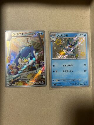 Welcamo S 225/190 Welcamo AR 082/073