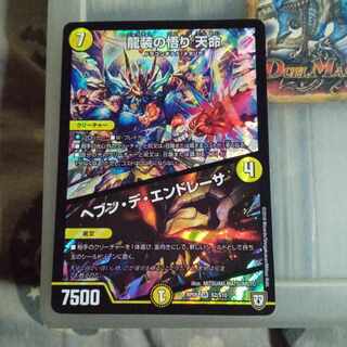 Set Discount Dragon-suited Enlightenment Heavenly Life｜Hebben de Endresa SR S2/S10