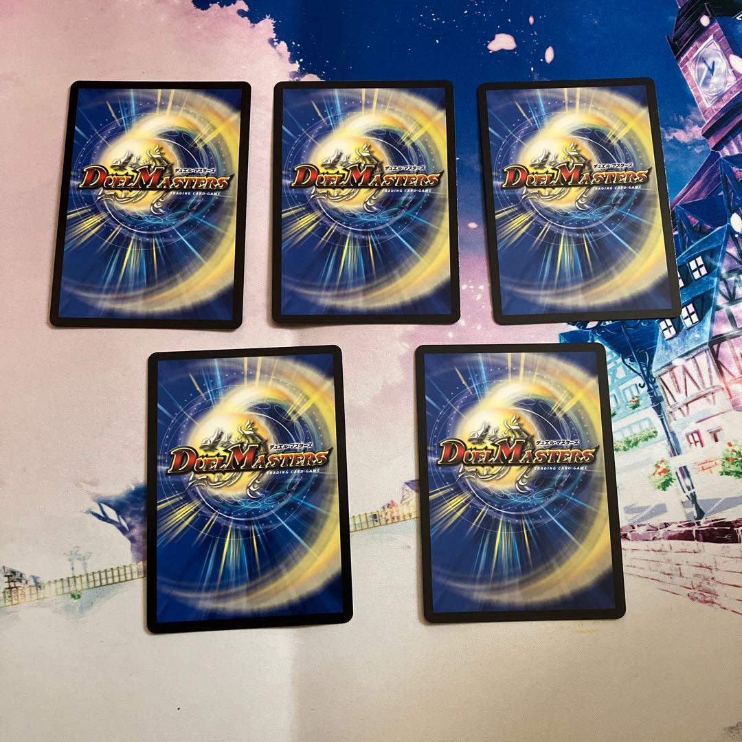 Aoifey/Akafey/Silofey/Crofey/Midfey 1枚