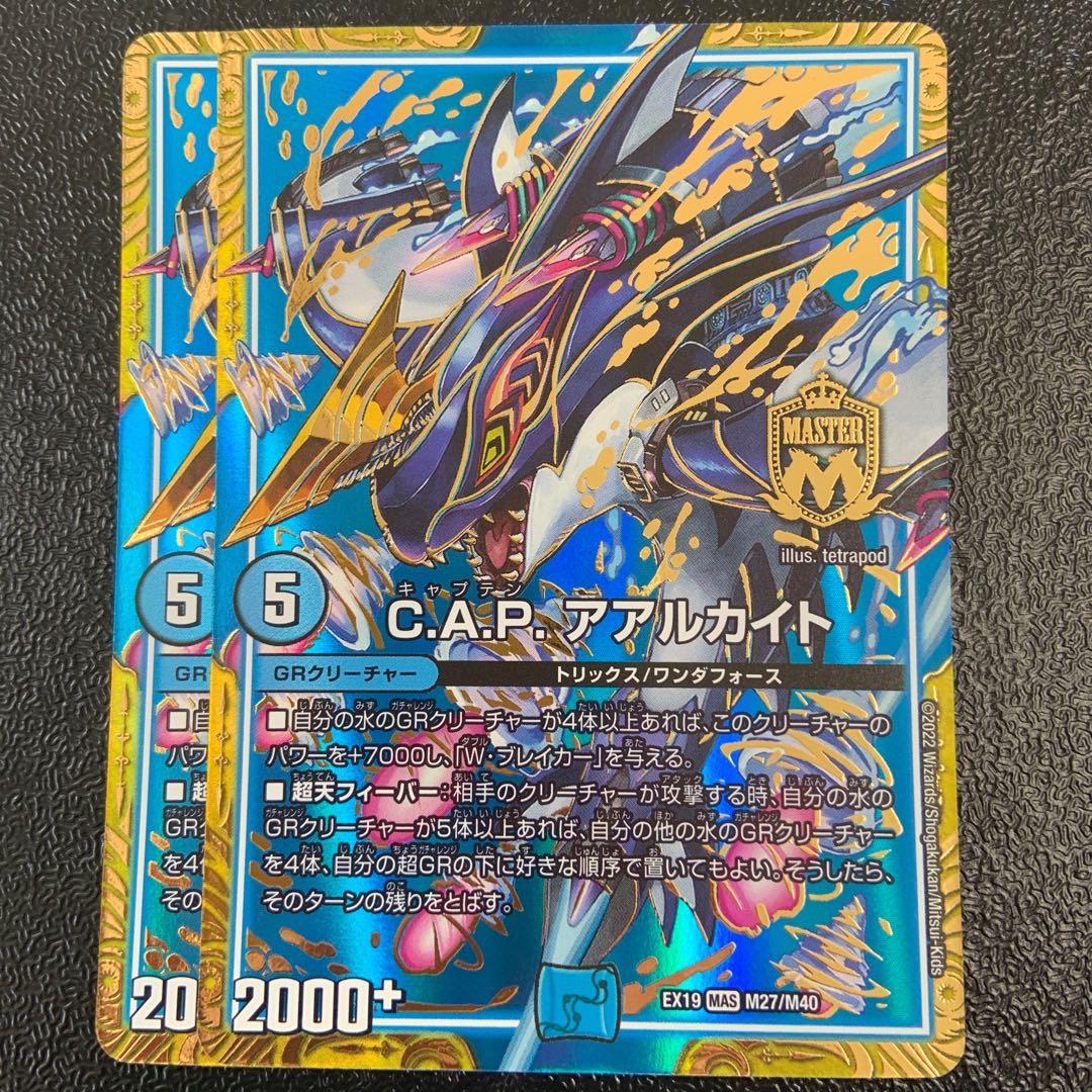 C.A.P. Aalukite MAS M27/M40