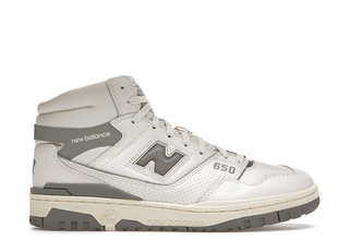 Emme Leon Doré x New Balance 650R "Gray/HoWight" 28cm