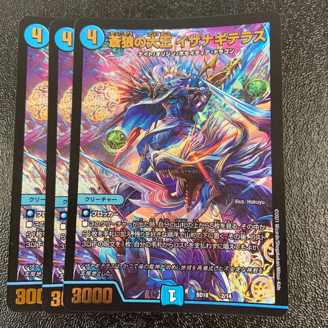 蒼狼の大王 イザナギテラス 2/14