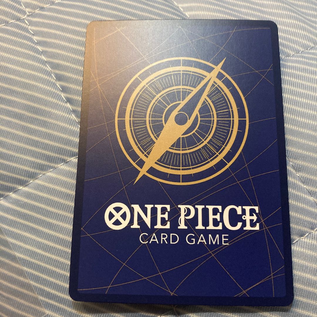 Vinsmoke Reij (parallel) P-SR OP06-069