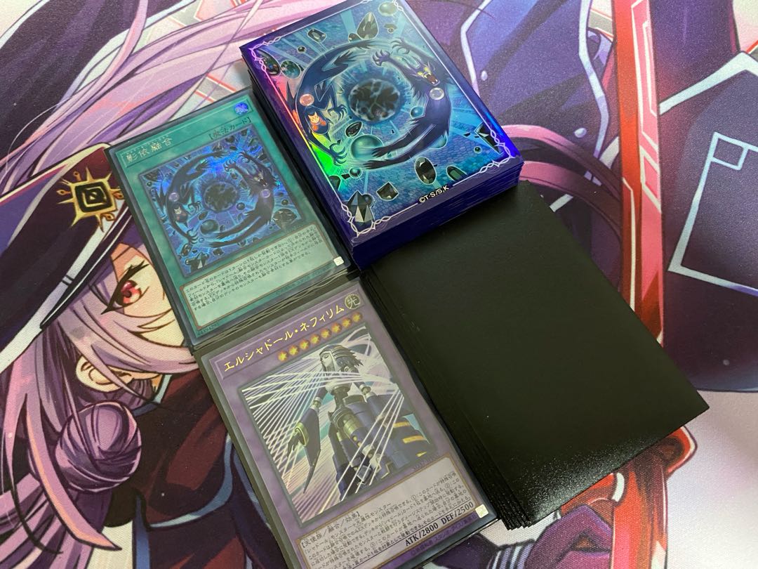 【24時間以内発送】遊戯王　シャドール　本格構築済みデッキ 24時間以内発送】遊戯王 シャドール 本格構築済みデッキの通販
