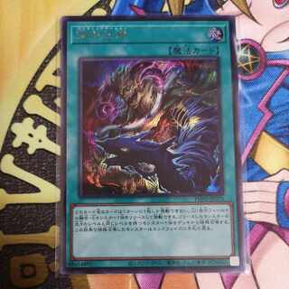 突然回帰 シークレットレア PHNI-JP070　遊戯王