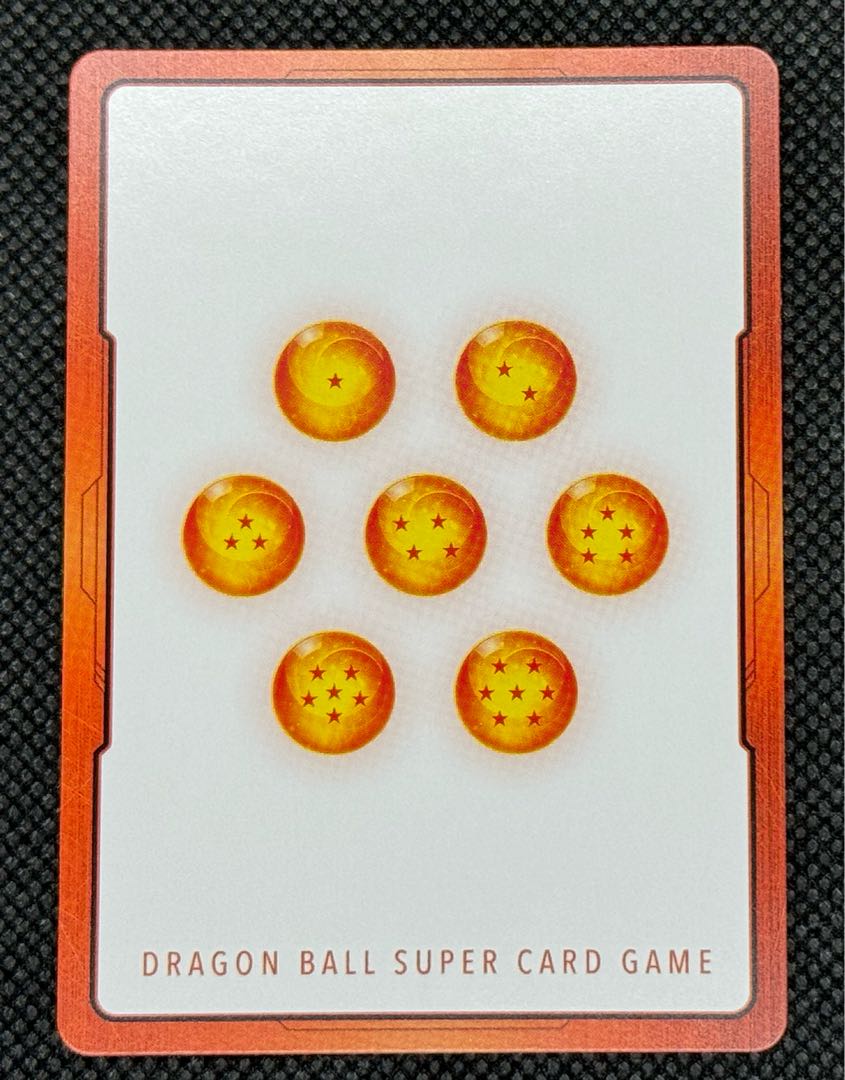 Son Gohan: Boyhood E01-10 Energy Marker Pack 01 PROMO E01-10