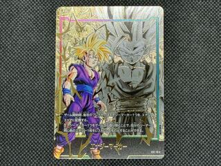 孫悟飯：少年期 E01-10 エナジーマーカーパック01 PROMO E01-10