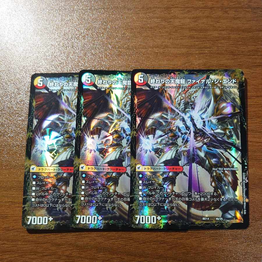 Beginning of the Dragon Armor Beginning Start|End of the Heavenly Demon Dragon Final the End 4a/25|4b/25