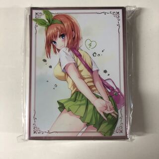 四葉 五等分の花嫁 スリーブ  コミケ