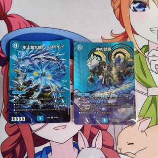 水上第九院 シャコガイル