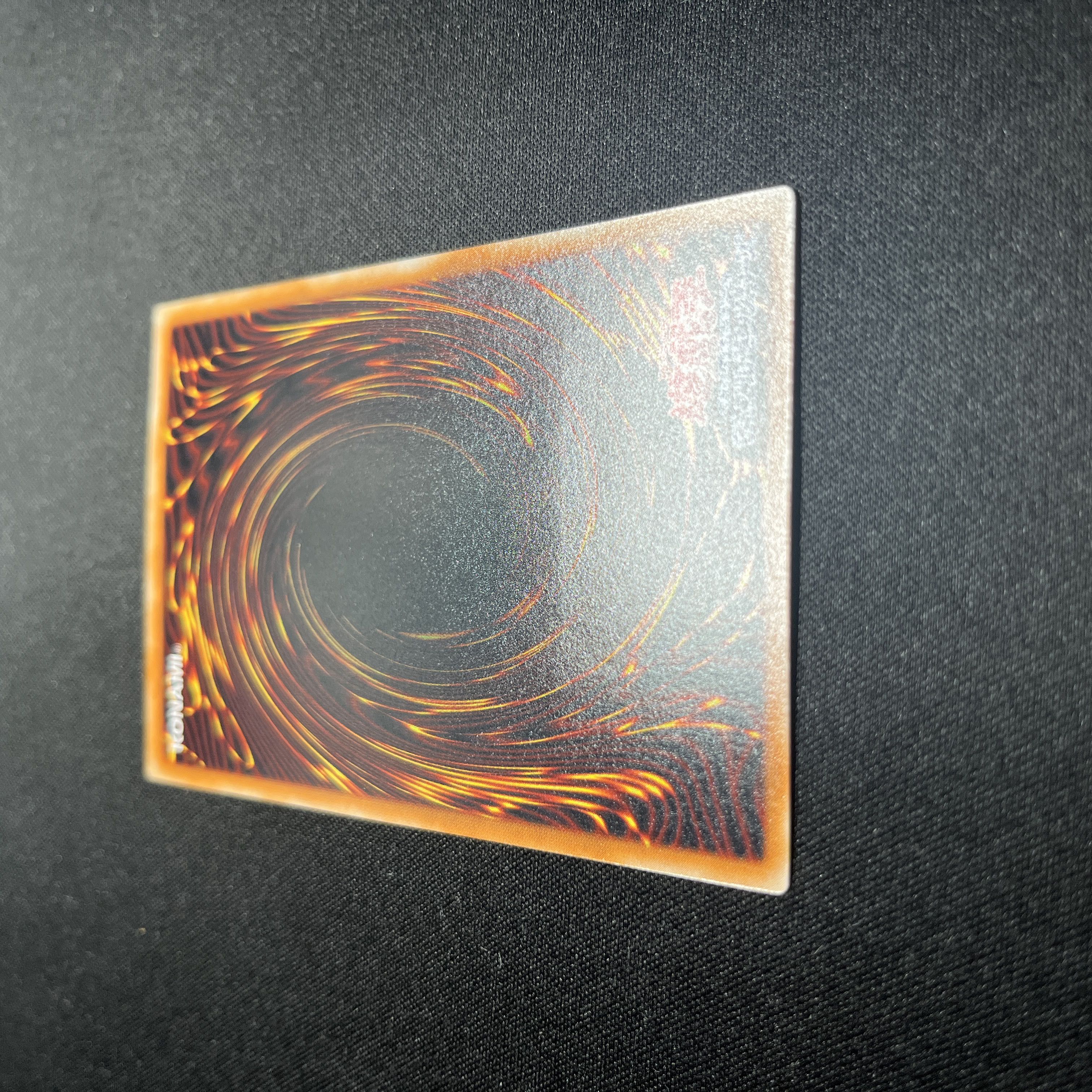 Beautiful] Yu-Gi-Oh Lava Golem Relief