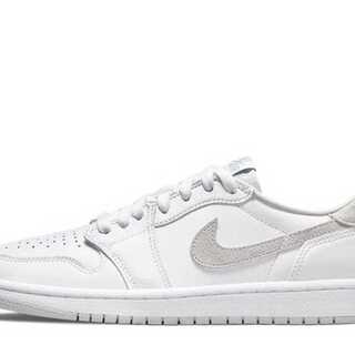 Nike Air Jordan 1 Low Og "Slate Warrior Lal Grey" Ho Wight/Slate Warrior Lal Grey Partical Grey 26cm