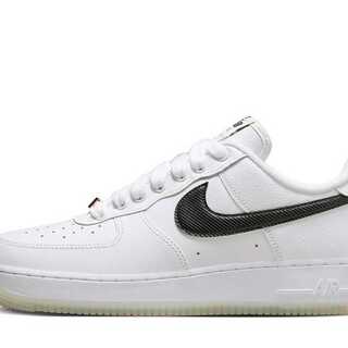 ナイキ エアフォース1 ロー "ブロンクス オリジンズ" ホワイト/ブラック 26cm