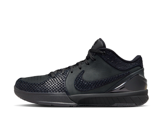 Nike Kobe 4 Protro "Black/Black" 28.5cm