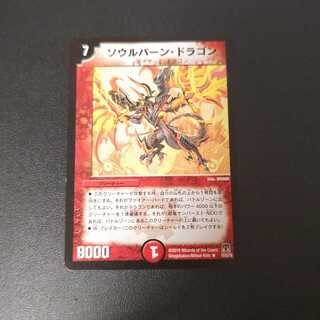 Soulburn Dragon R 15/55/Y8