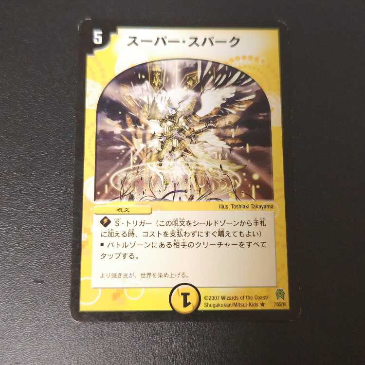 Super Spark R 7/55/Y6