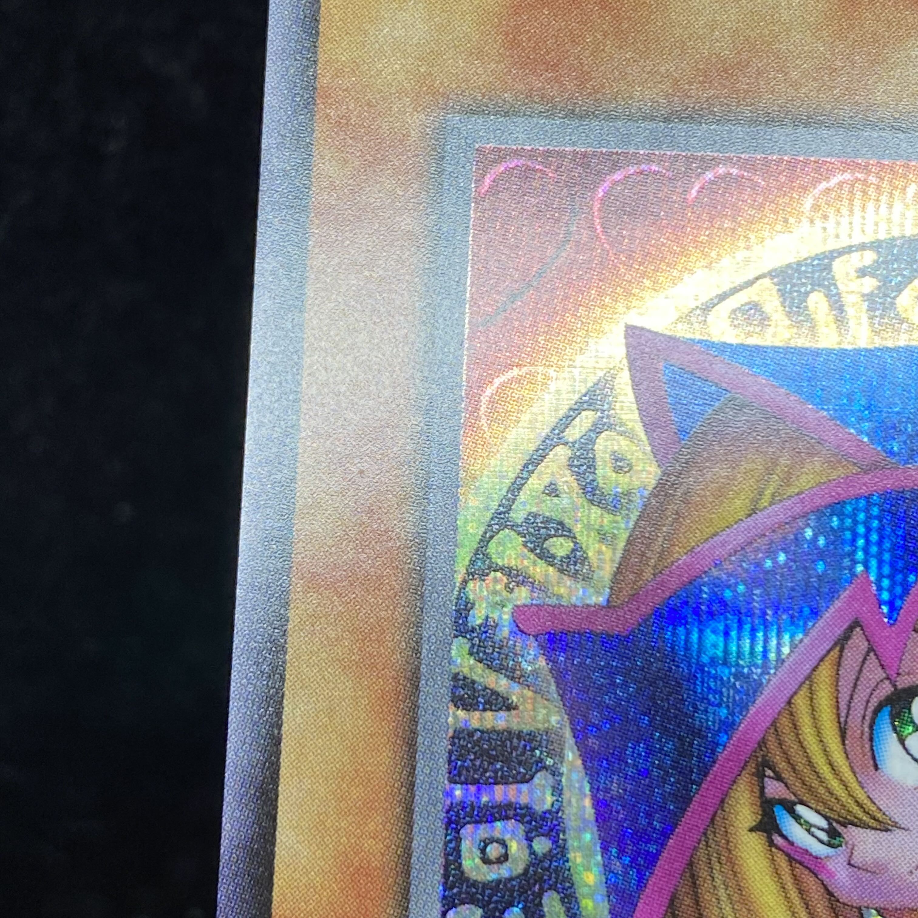 Dark Magician Girl Secret Rare G3-11