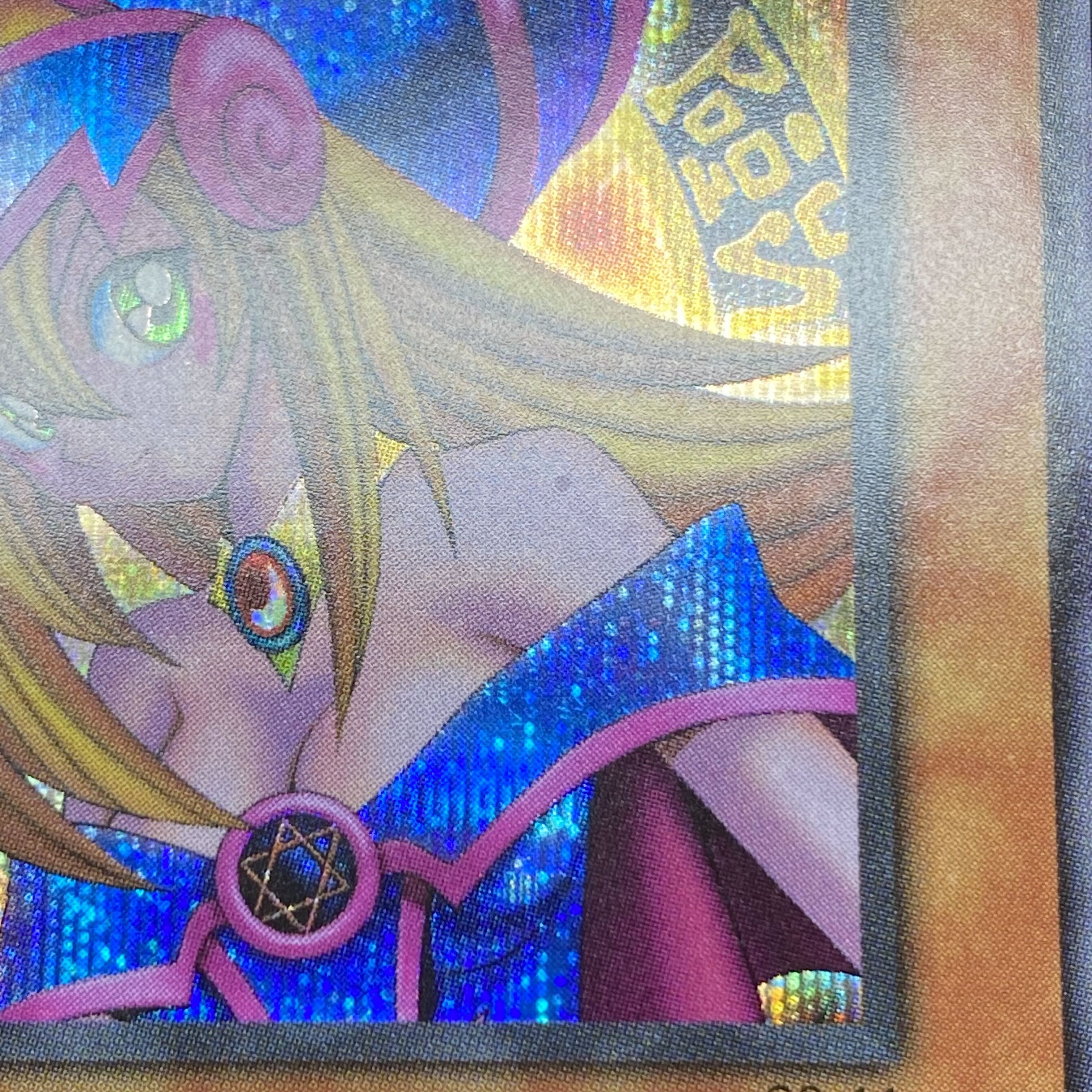 Dark Magician Girl Secret Rare G3-11
