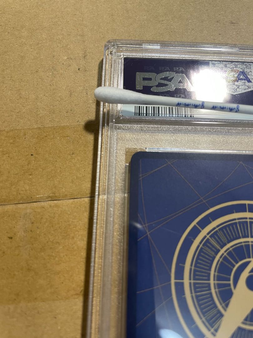 Sabo 8 Pack Battle psa10 [PSA10] 8 Pack Battle Sabo