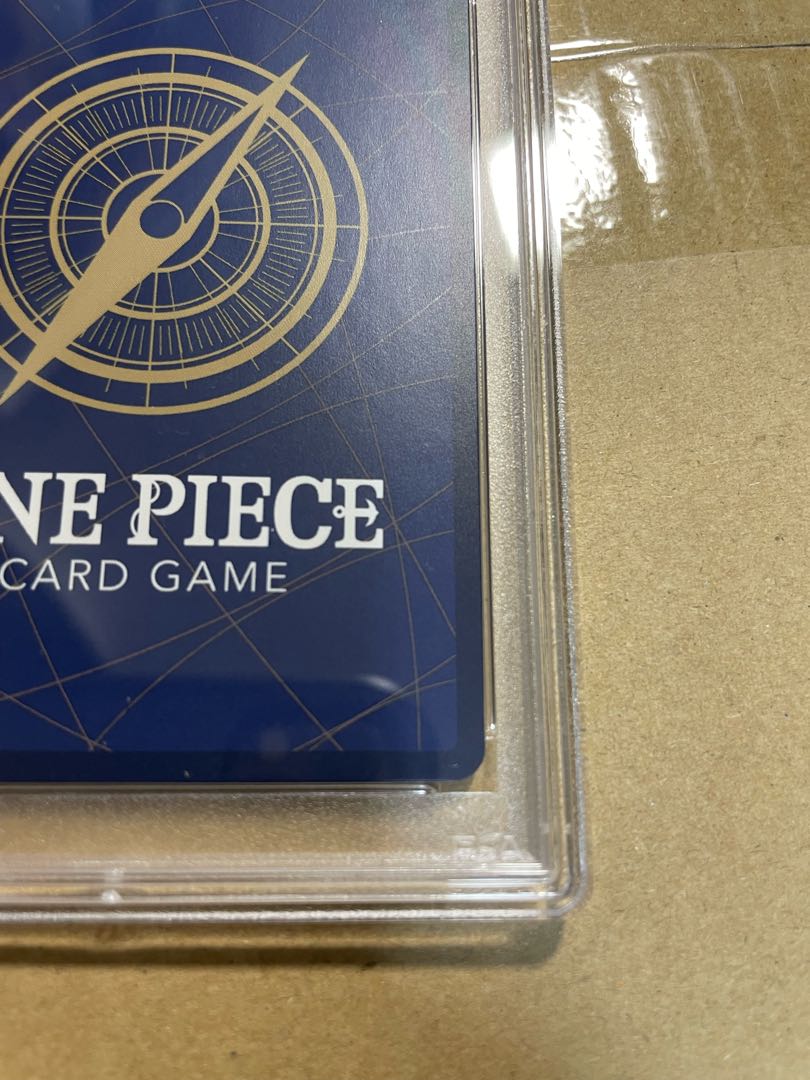 Sabo 8 Pack Battle psa10 [PSA10] 8 Pack Battle Sabo