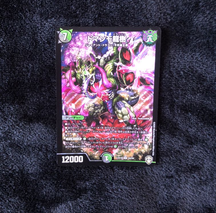 【即日発送】 ドマンモ龍樹