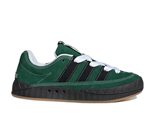YNuK x adidas Adimatic "Dark Green/Off White/Black/Gum" 27cm