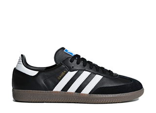 adidas Samba OG "Black White Gum" Core Black/Footwear White/Gum 27cm