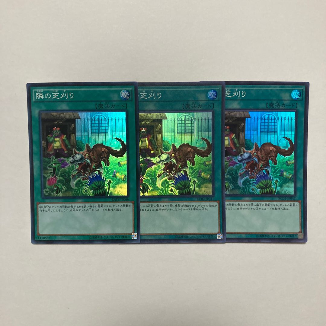 That Grass Looks Greener Super Rare JP041