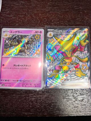 フーディンex SSR 326/190