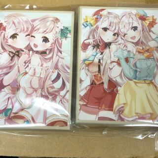 凪颯 スリーブセット アイマス デレステ コミケ