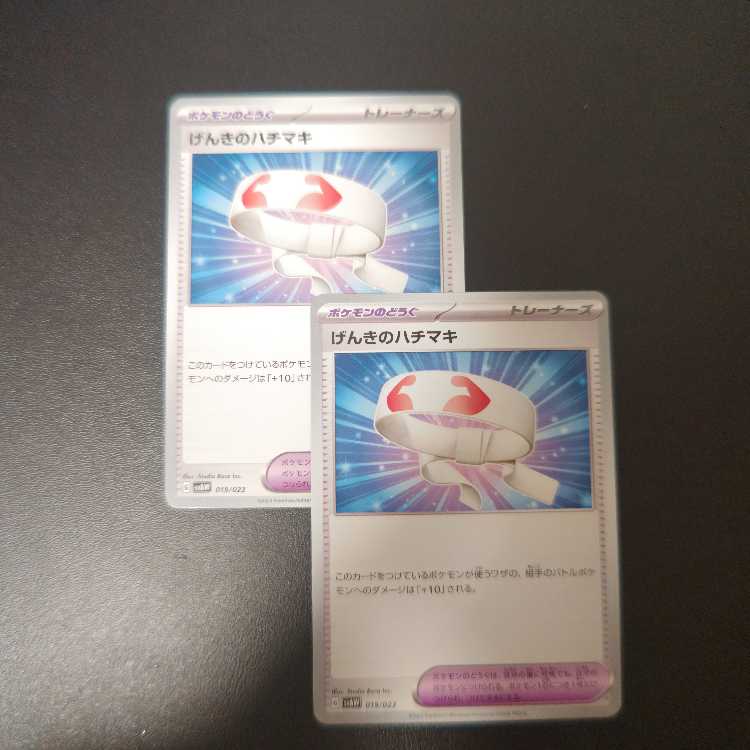 Vitality Band TD 019/023