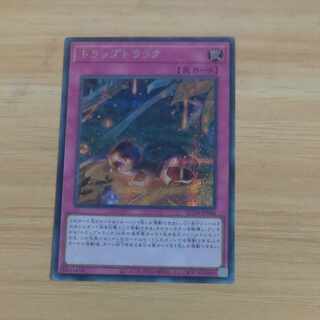 トラップトラック シークレットレア QCDB-JP060　【木林堂】 1枚
